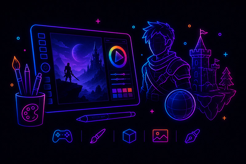 Game Artist
